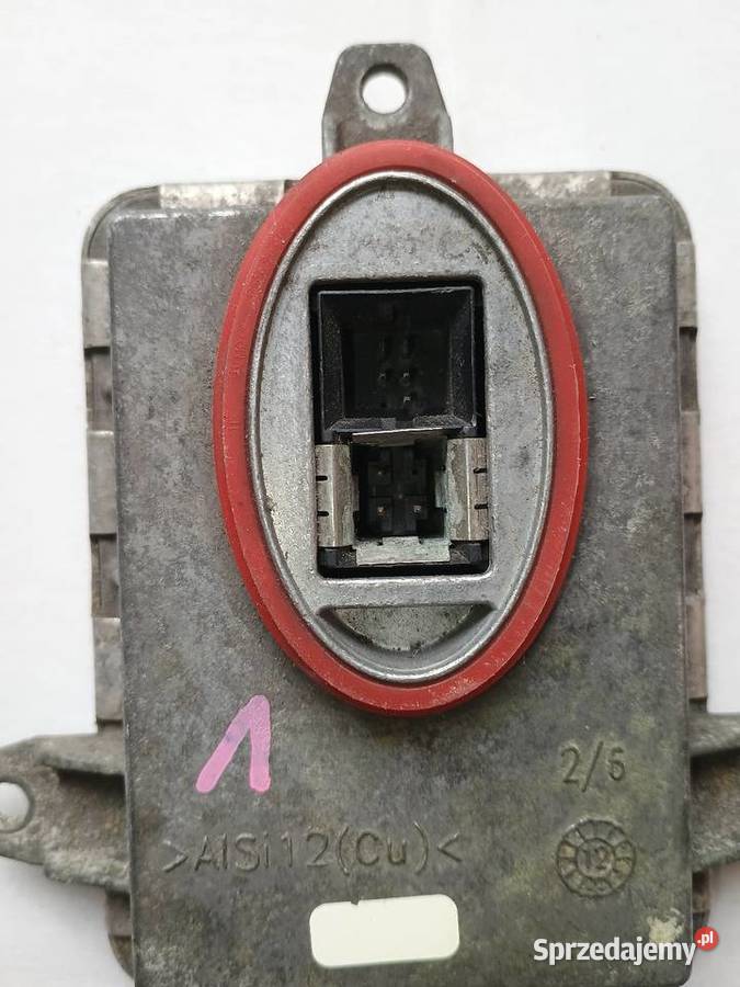 Przetwornica Xenon Mercedes W169 AClase 0412 Skrzydlewo sprzedam
