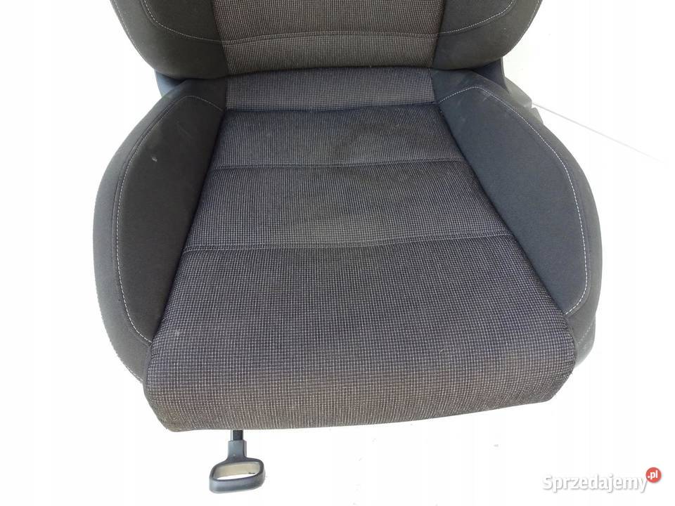 FOTEL LEWY PRZÓD PRZEDNI KIEROWCY VW PASSAT B8 Motoryzacja