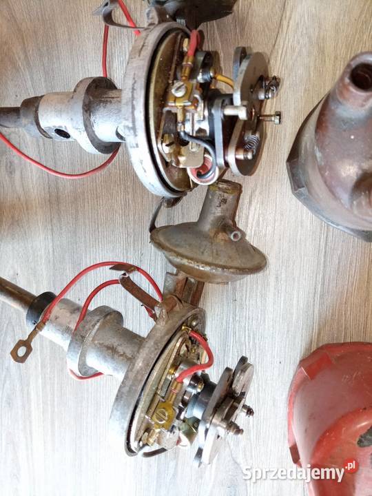 Fiat 125p aparat zapłonowy podkarpackie Stalowa Wola