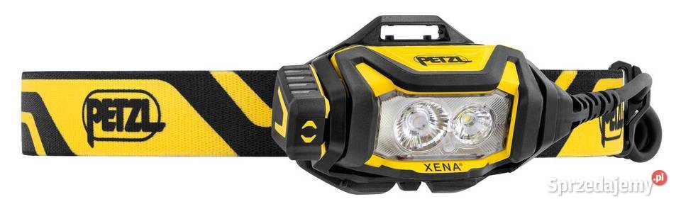 Latarka czołowa Petzl Xena Latarki i oświetlenie Poznań