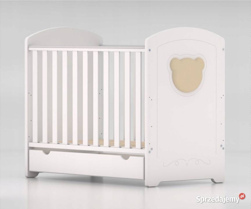 Łóżeczko dziecięce Okazja Szczecin