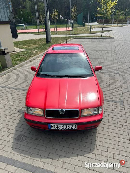 Skoda Octavia 18 125 koni 295 przebiegu
