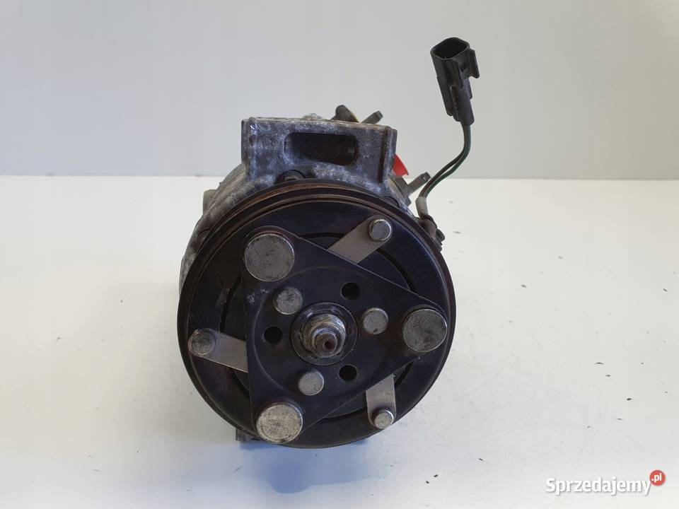 SPRĘŻARKA KLIMATYZACJI Volvo S60 II 16 D2 Rudka