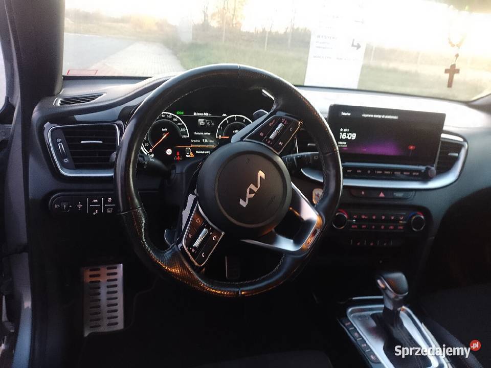 SPRZEDAM w STANIE Kia proceed 14 TGDI GT Line łódzkie Łowicz