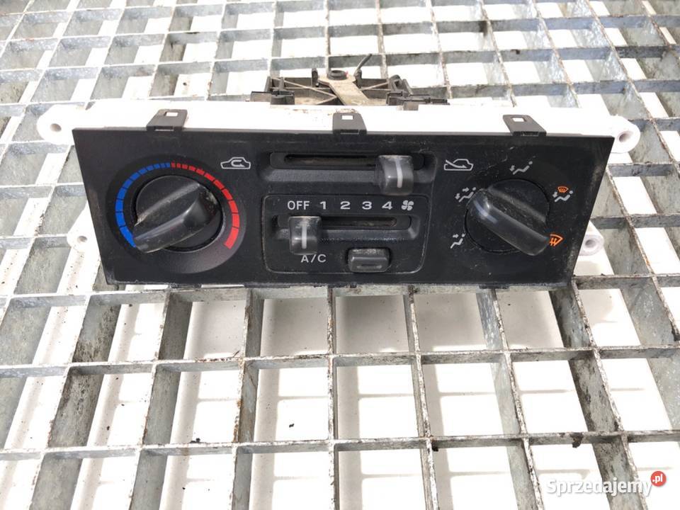 PANEL STEROWANIA NAWIEWU SUBARU FORESTER I Inny sprzedam