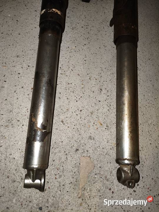 Przednie zawieszenie K750 Dniepr MT K650 Leszno sprzedam