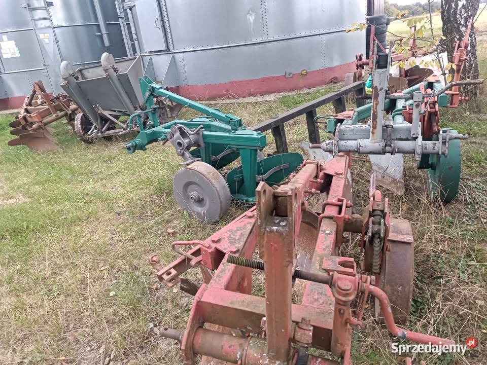 Przyczepy wywrotki nieuszkodzony Bychawa