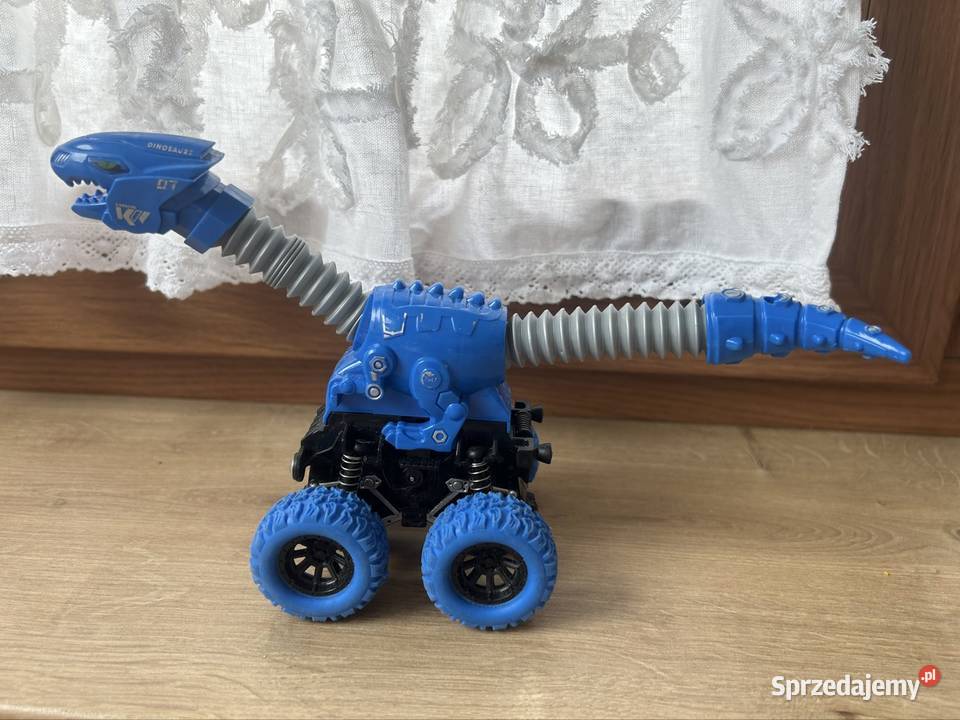 Auto dinozaur autko dinozaur Wyszków