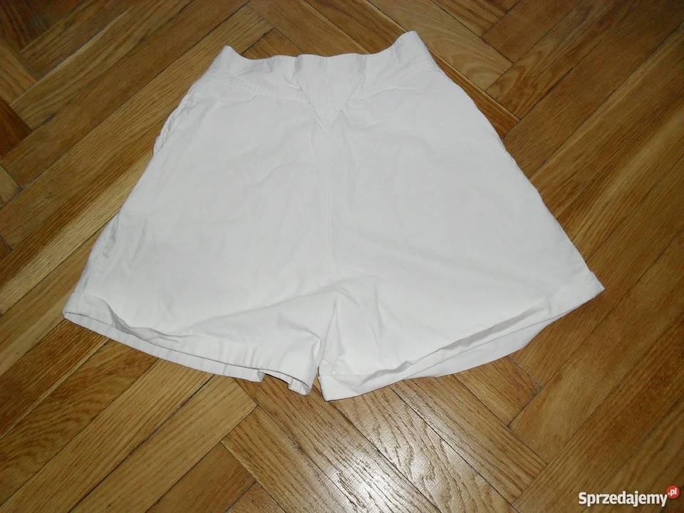 BIAŁE SPODENKI CEST JOLI RS Łódź