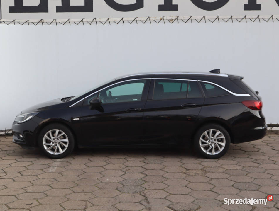 Opel Astra 14 T Łódź