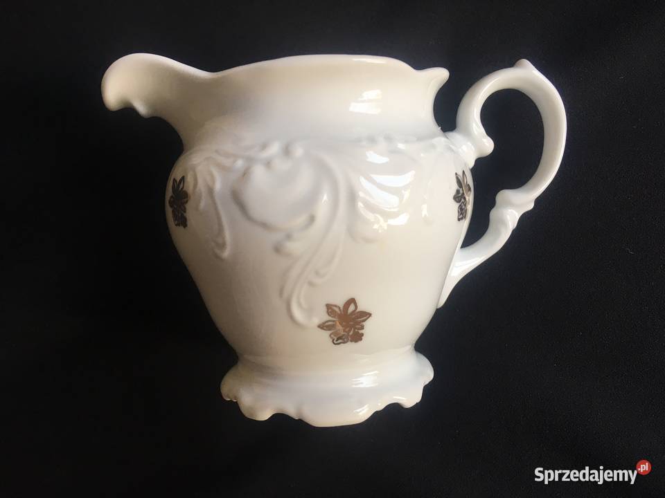 Stary mlecznik porcelana Wałbrzych Stary Kołobrzeg sprzedam