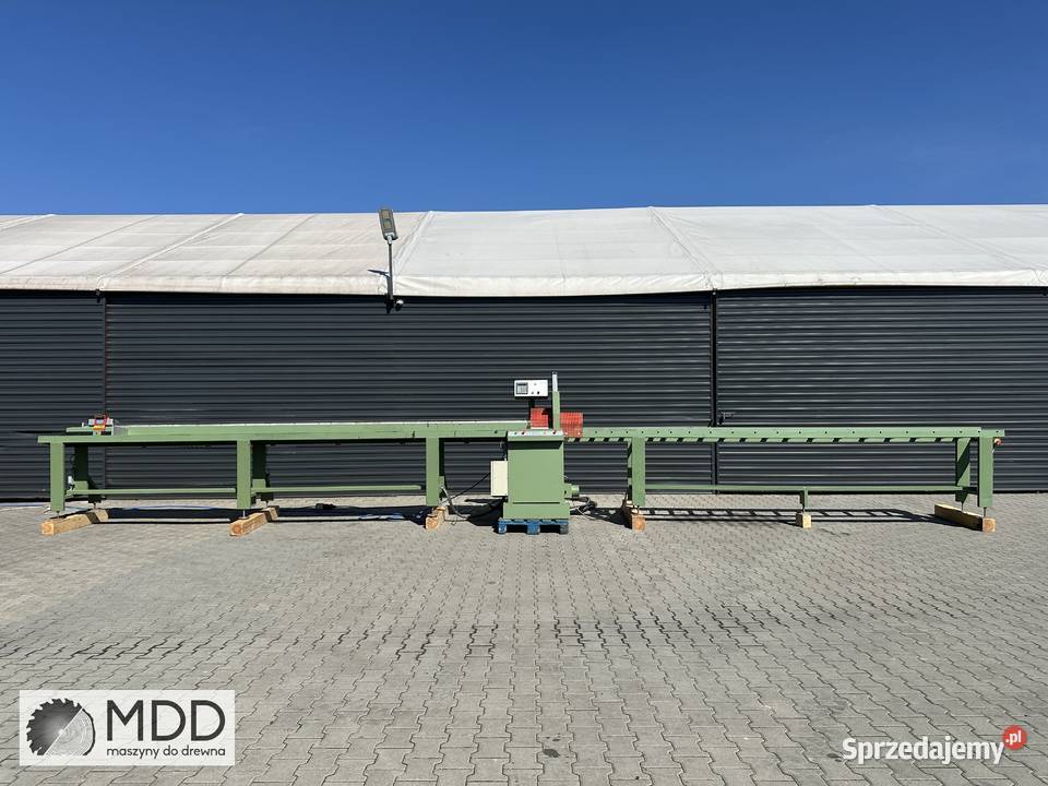 Piła poprzeczna CEMIL TR550 półautomat 1330 Produkcja Łabuńki Pierwsze sprzedam