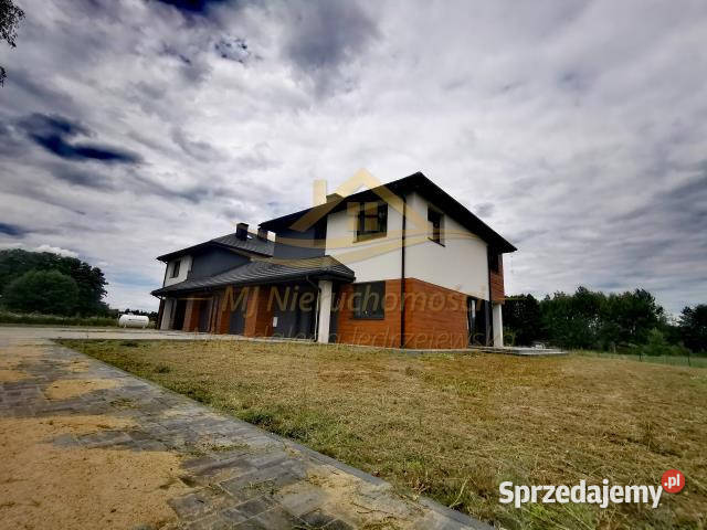 Dom bliźniak sprzedam 13776 metrów Żabia Wola