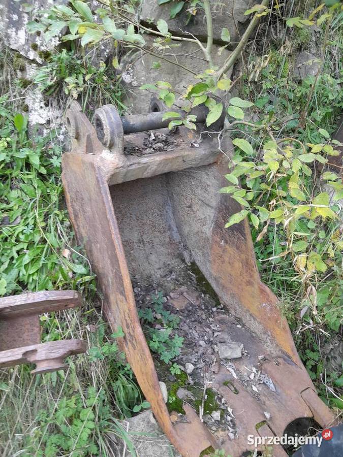 Koparka Waryński k406 Rok produkcji 1980 Ochotnica Górna