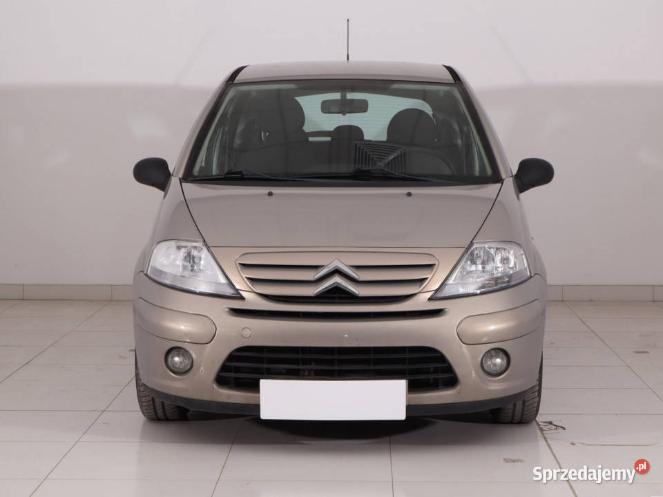 Citroen C3 14 HDi mazowieckie Piaseczno