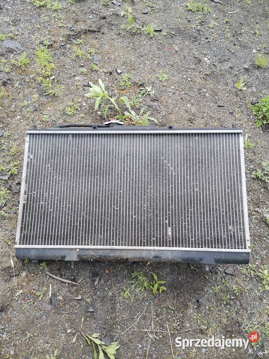 Chłodnica mitsubishi Galant