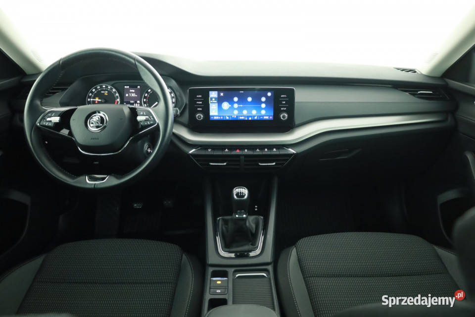 Skoda Octavia 20 TDI diesel Piaseczno