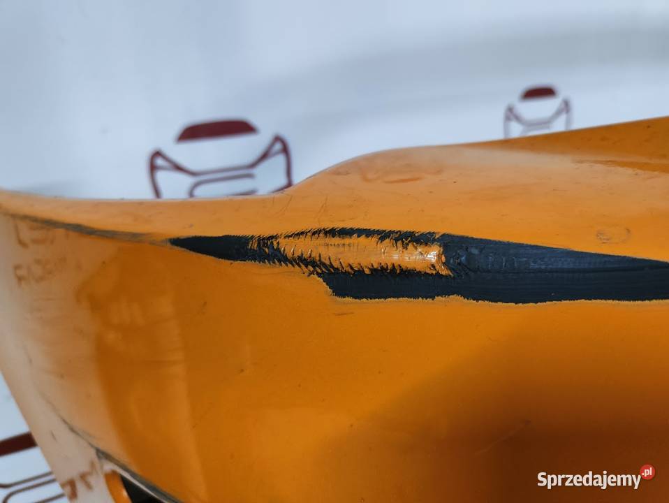 Zderzak Przód Przedni Ford Mustang VI Lift 2017 Zderzaki Pleszew sprzedam