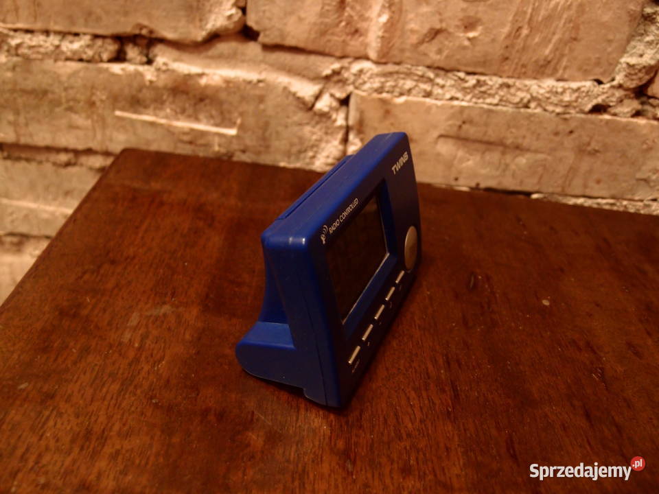 Zegar budzik termometr Cyfrowe i wskazówkowe