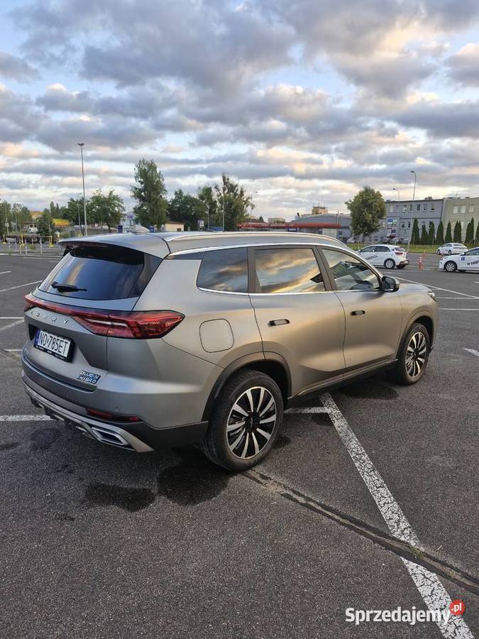 Chery Tiggo 8 15T Super Hybryd Prestige Olsztyn
