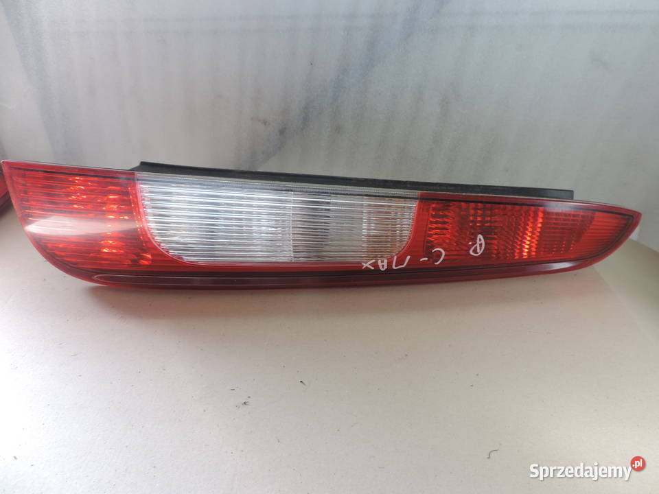 FORD FOCUS C MK1 LAMPA TYŁ TYLNA PRAWA