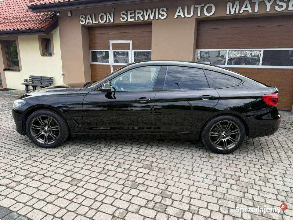 BMW 3GT 20d 150 Krajowy Navi F34 20132021 Orzech