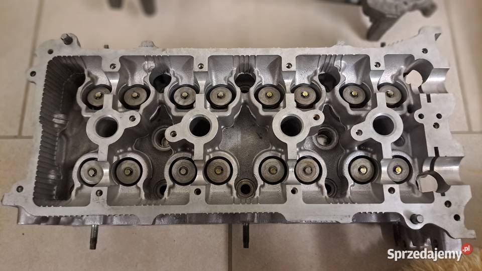 Sprzedam Głowicę Silnika M4R Renault Nissan osobowe Krosno