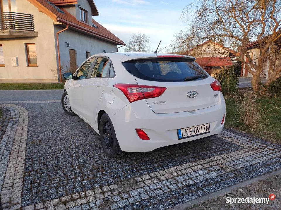 Hyundai i30 20122013 16 CRDI Żółkiewka-Osada