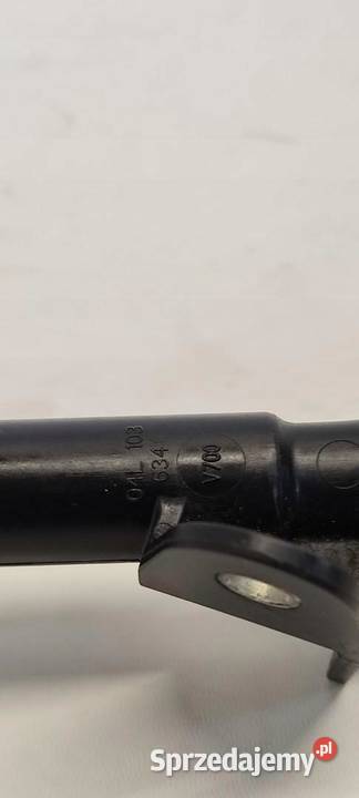 AUDI A6 C7 BAGNET OLEJU 04L103634 osobowe dolnośląskie