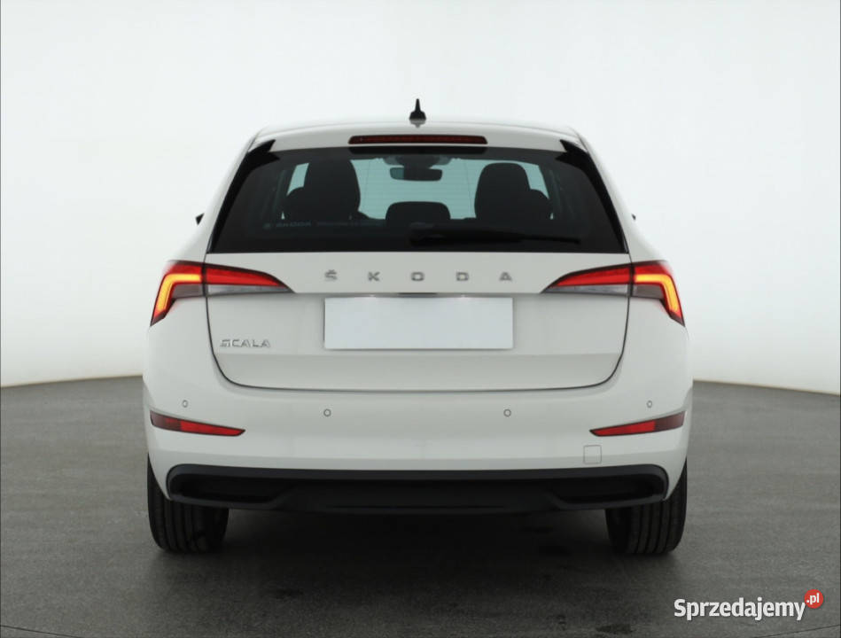 Skoda Scala 10 TSI Piaseczno