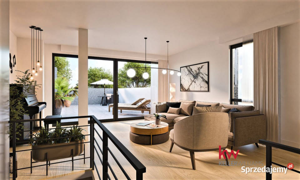 Mieszkanie 458 metrów 3 pokojowe Katowice