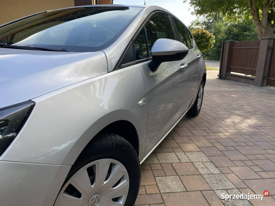 Opel Astra K 20152021 gniazdo USB mazowieckie Pruszków sprzedam