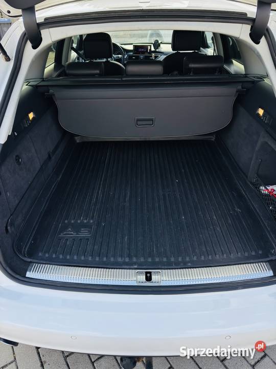 Audi A6 C7 Avant 20TDi zadbany bogata wersja Ostrów Wielkopolski sprzedam