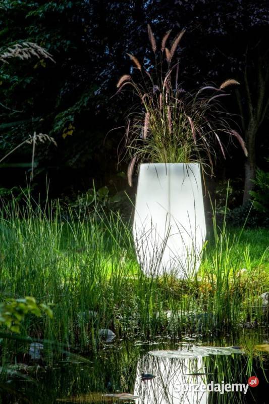 Donica podświetlana SIENA Warszawa