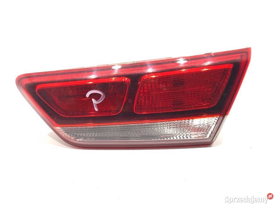 LAMPA TYŁ PRAWA WEWNĘTRZNA KIA OPTIMA 92404D4 Lampy tylne