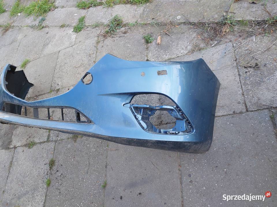 Mazda 3 mazda3 2013 2015 2016 zderzak przód Byków