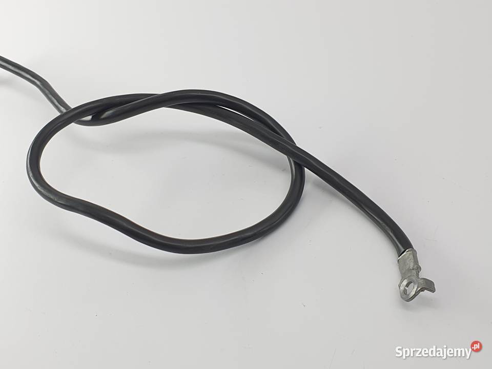 Przewod Minusowy Kabel Honda Trx 420 Układ elektryczny, zapłon Łódź