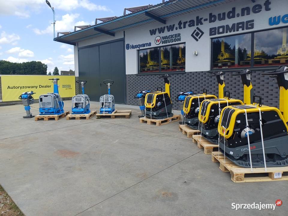 ZAGĘSZCZARKA REWERSYJNA WEBER CR 3 HD HONDA 203 Dunkowa