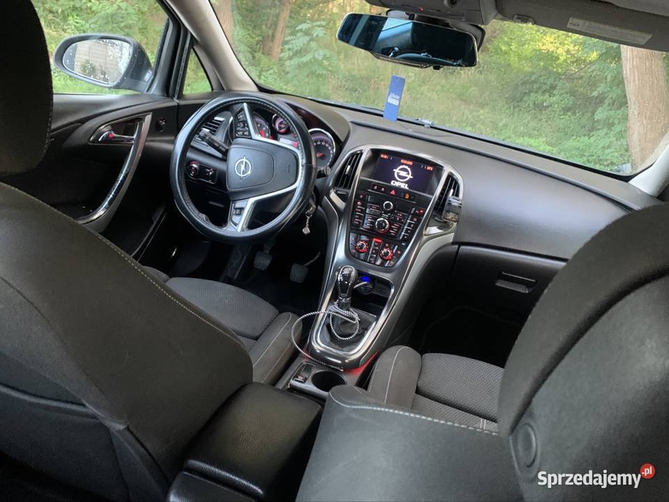 Opel Astra 16 Białystok