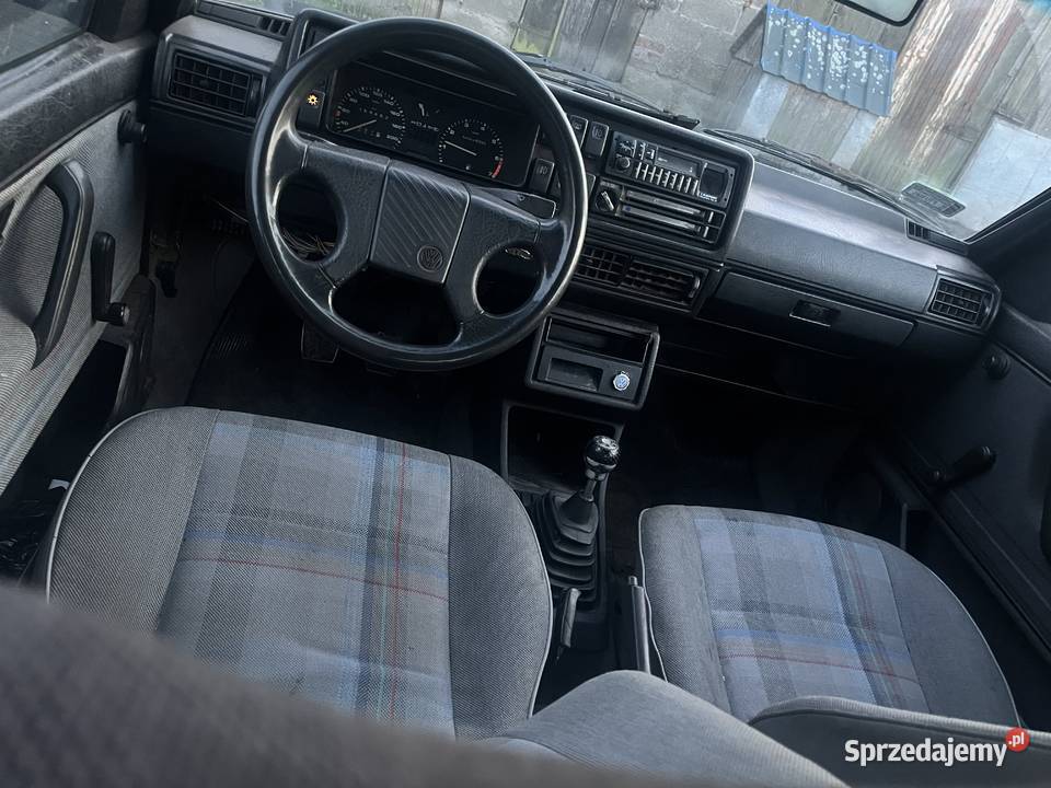 Sprzedam golf 2 wielkopolskie Rzymsko