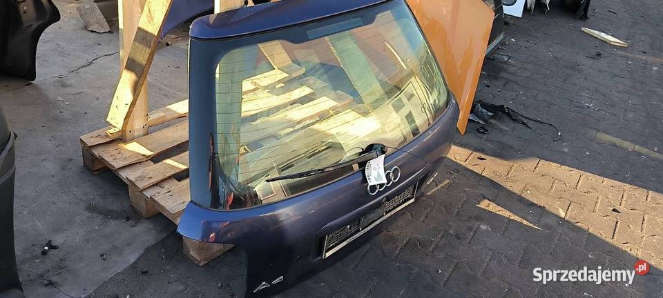 KLAPA AUDI A4 B5 LZ5K Lipno