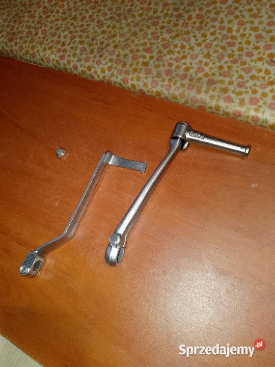 KOPNIK LEWAREK ZMIANY BIEGÓW KPL Pozostałe Leżajsk