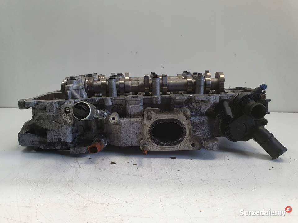 Peugeot 2008 12 VTi GŁOWICA CYLINDRÓW 9688669980 Rudka