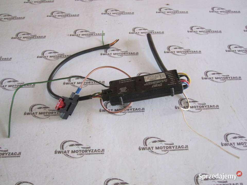 OPEL MERIVA B 11r interfejs holowniczy PCT Kielce sprzedam