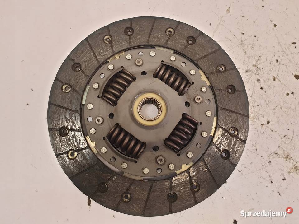 Volvo V70 III 16 D DOCISK TARCZA sprzęgło Chełm