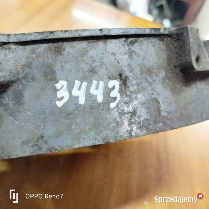 Karter silnika 003 Komar motorynka Kartery łódzkie