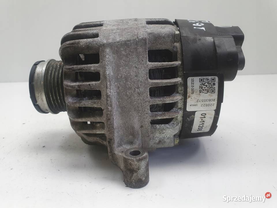 ALTERNATOR Fiat Punto 09 T TwinAir regenerowany
