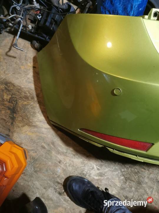 Zderzak Seat Ibiza IV Złocieniec