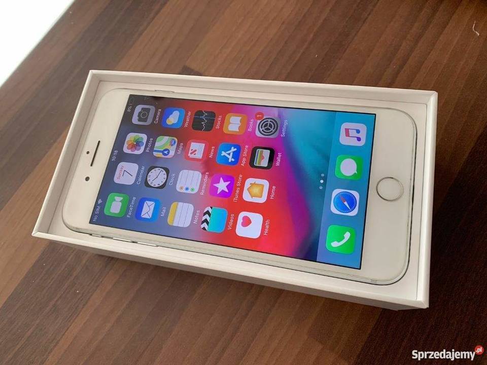Iphone 7 plus 32gb standardowa Gdańsk