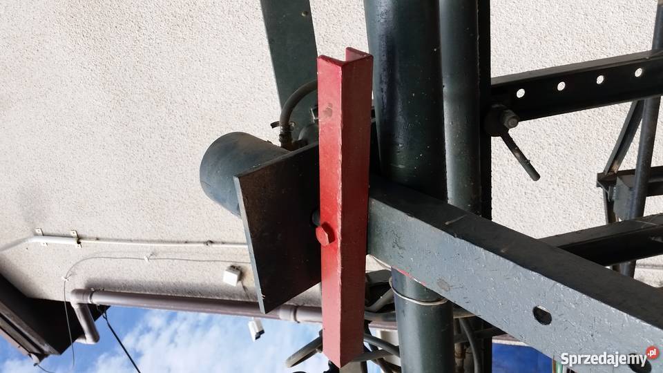 Prasa karuzelowawiatrakowa Dimter Małoszyna